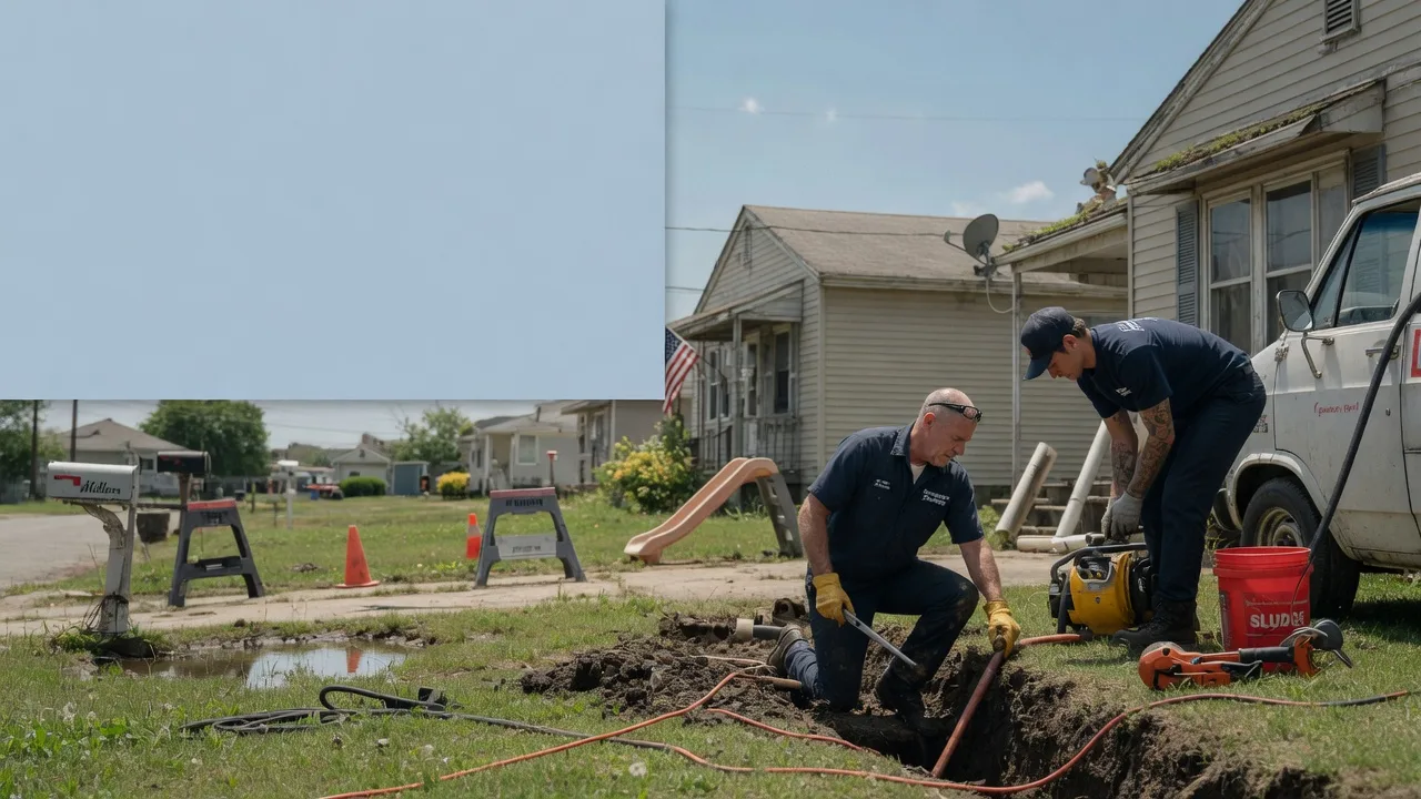 Emergency Plumber in La Prairie, IL near me